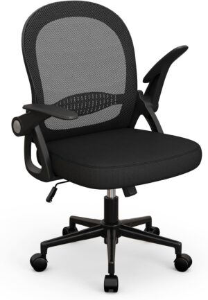 naspaluro Bürostuhl, ergonomischer...