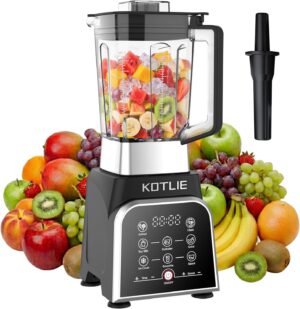 Mixer, Smoothie-Maker, großer Haus...