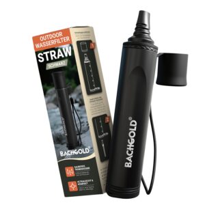 Bachgold Strohwasserfilter Outdoor ...