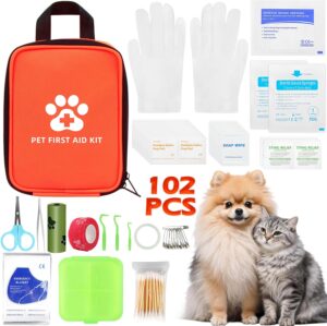 Erste-Hilfe-Set für Hunde und Katz...