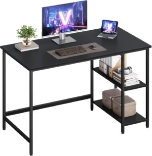 VASAGLE LWD047B16 Computertisch, PC...