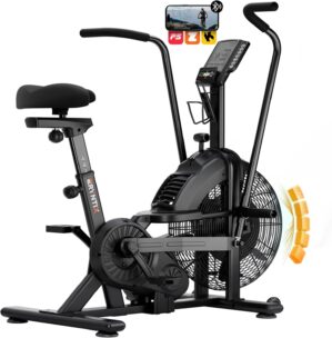 Air Bike, Heimtrainer Fahrrad Air B...
