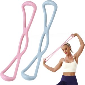 Armtrainer-Widerstandsbänder, 2 Wi...