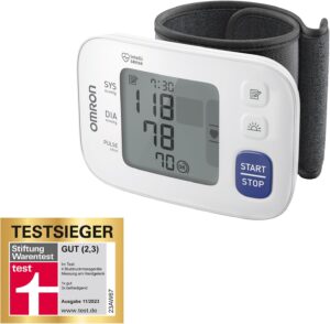 OMRON RS4 Automatisches Handgelenk-...