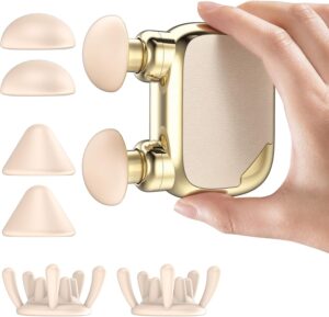 Massagepistole Mini Dual Head – N...