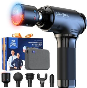 Bob and Brad T2 Pro Massagepistole ...