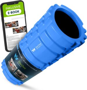 ZenOne Sports® Faszienrolle – Id...
