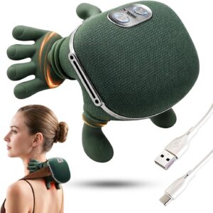 BeFit24 Nackenmassagegerät 4D mit ...