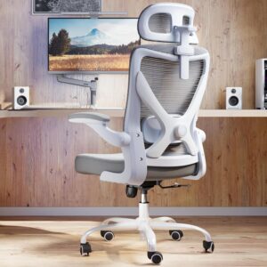 TRALT Bürostuhl – Ergonomischer ...
