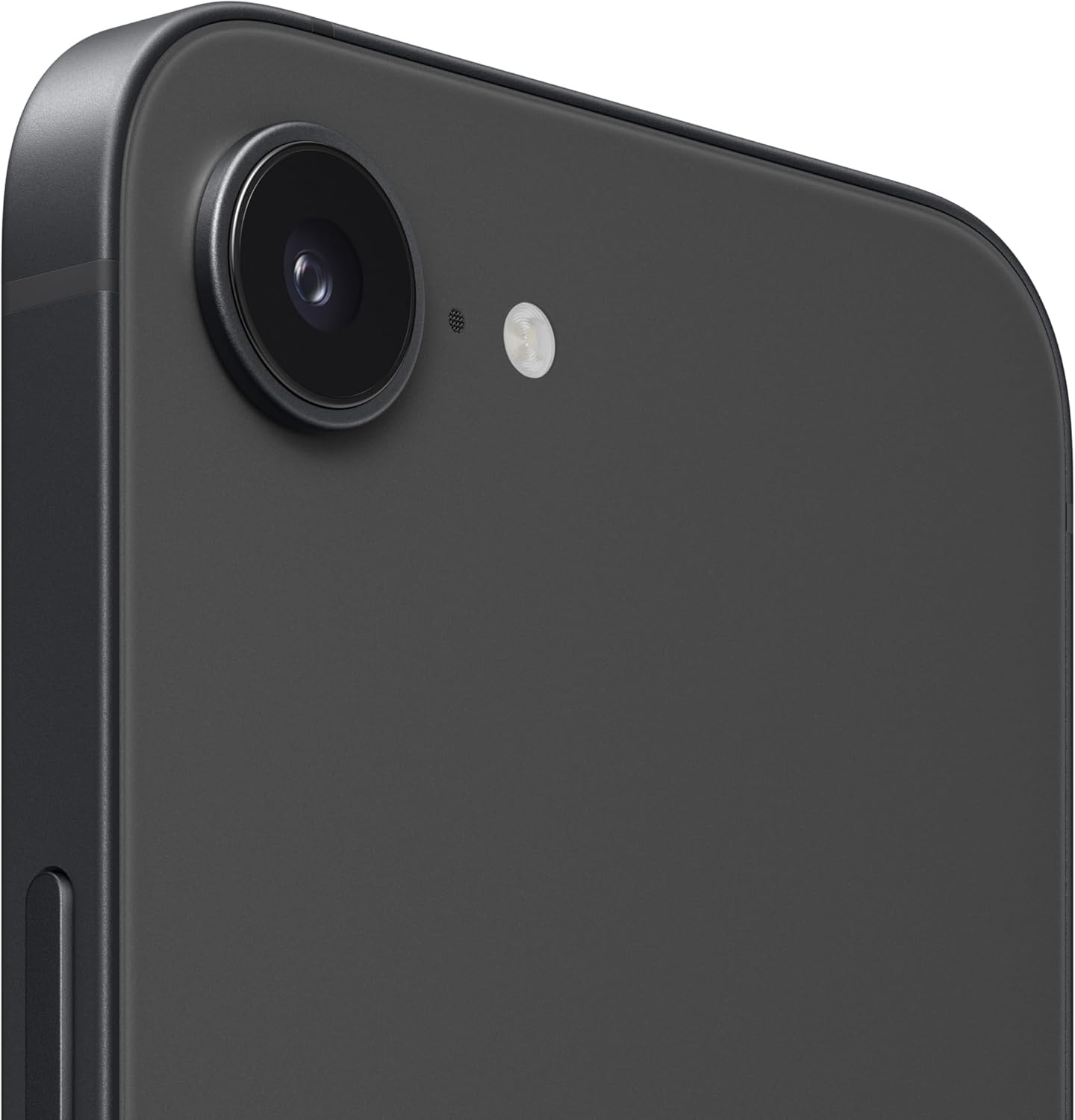 Apple iPhone 17e (256 GB): 6,1-Zoll-Super-Retina-XDR-Display, A19-Chip, ganztägiger Akku, 48-MP-Fusion-Kamera; Schwarz – Bild 2