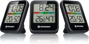Bresser Thermometer Hygrometer Klim...