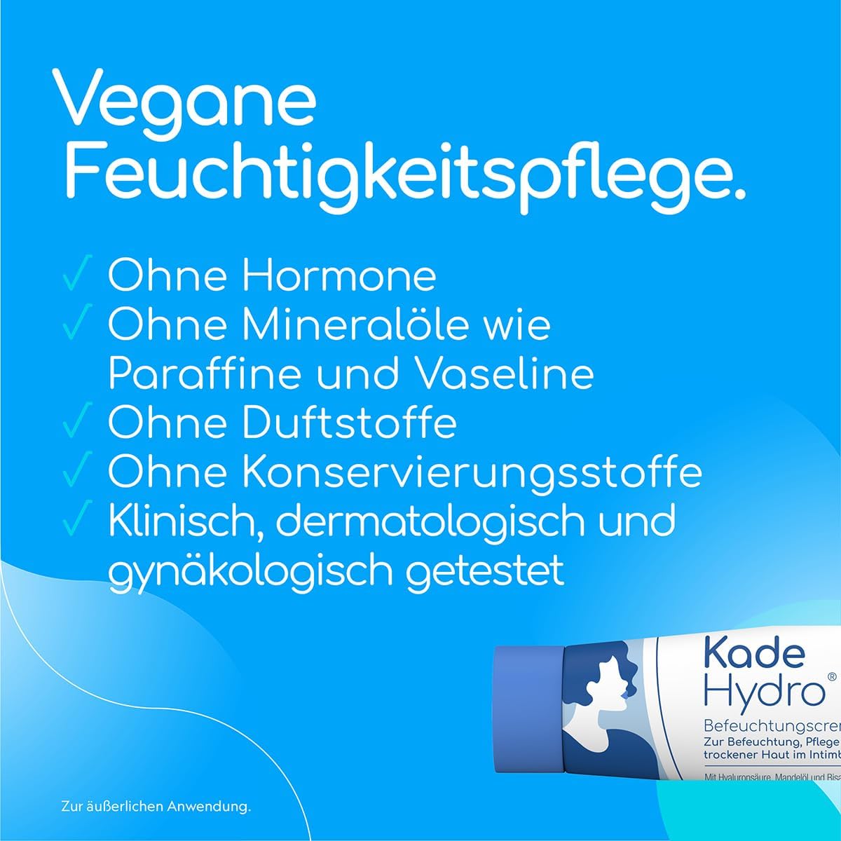 Feuchtigkeitscreme 30 ml – Bild 7