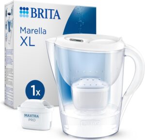 BRITA Marella XL Wasserfilterkanne ...