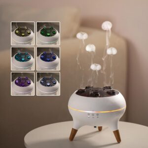 Dynamischer Quallen-Aromadiffusor, ...