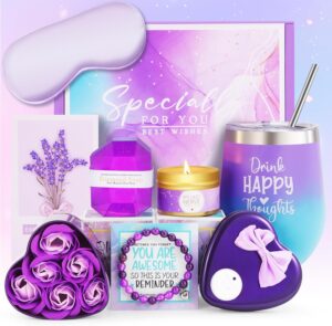 MUJUZE Geschenke für Frauen, Gebur...