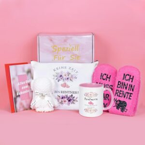 Geschenk zum Ruhestand, Geschenk zu...