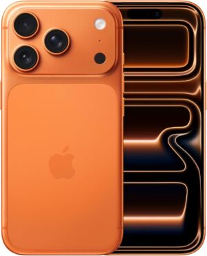Apple iPhone 17 Pro 256 GB: 6,3-Zol...