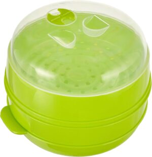 InnovaGoods Fresh Mikrowellen-Doppe...