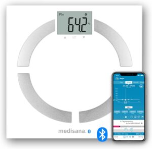 medisana BS 444 Körperanalysewaage...