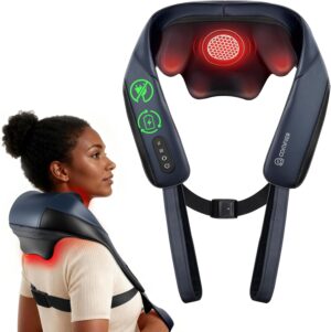 COMFIER 2026 Nackenmassagegerät mi...