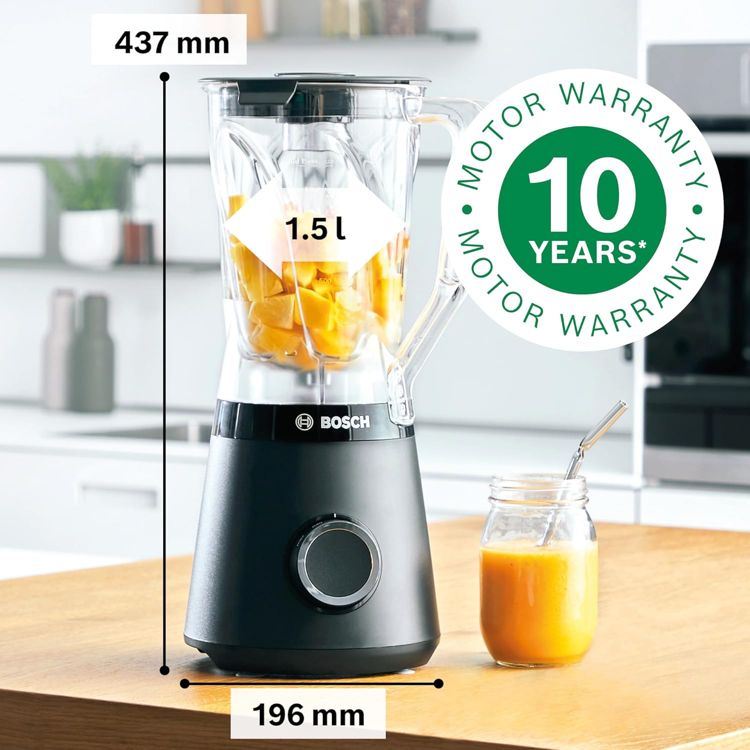 Bosch-Mixer – Bild 2