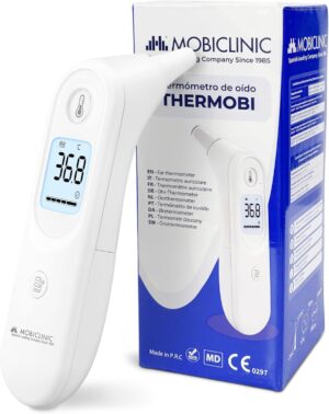 Mobiclinic, Thermobi1 Ohrthermomete...
