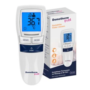 Domotherm Free Fieberthermometer, k...