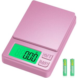 Diyife Taschenwaage 1000 g/0,01 g, ...
