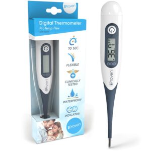 iProven DTR-1221R Digitales Thermom...