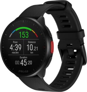 Polar Pacer – GPS-Laufuhr ...