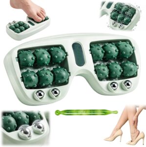 Fußmassageroller, Fersensporn-Mass...