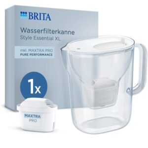 BRITA Style Essential XL Wasserfilt...