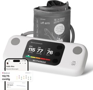 Withings BPM Vision – Intelligent...