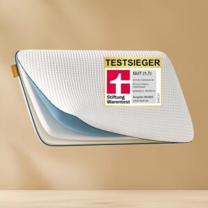 Emma Classic Stützkissen 80 x 40 c...