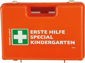ACTIOMEDIC Erste-Hilfe-Kasten Kinde...