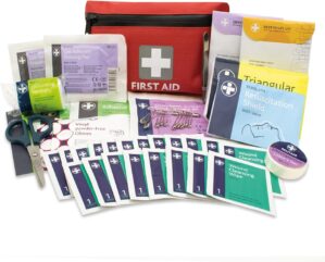 LEWIS-PLAST Erste-Hilfe-Set Erste-H...
