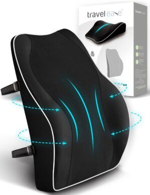 Travel Ease Ergonomisches Memory Fo...