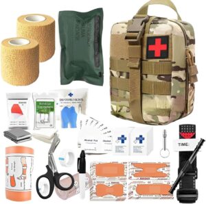 Outdoor-Erste-Hilfe-Set, 49-teilige...