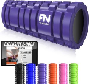 Fit Nation Faszienrolle – Schaums...