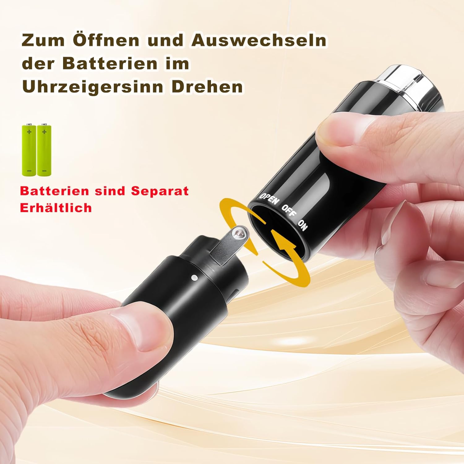 TNSLAND 4-in-1 elektrisches Gesichtsmassagegerät – Mini-Akupressur-Massagegerät für Gesichtsmassage, kleines Massagegerät mit elektrischem Gesichtsmassagegerät inklusive Gua-Sha-Schaber für Zuhause und den täglichen Gebrauch – Bild 5