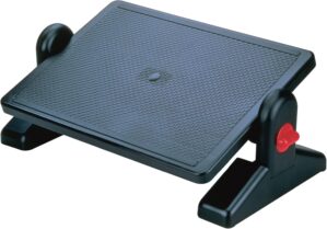 Q-Connect KF04525 Fußstütze – S...