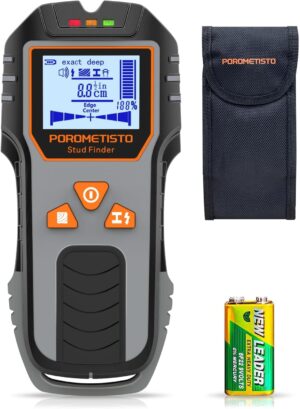 DSF01 Wandscanner, 6-in-1-Multifunk...