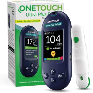 OneTouch Ultra Plus Reflect Blutzuc...