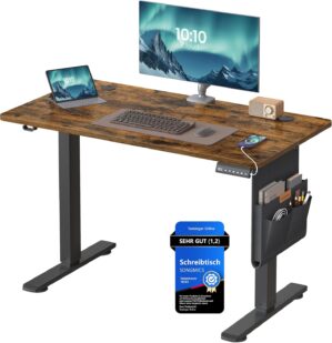 SONGMICS LSD130KD01 Höhenverstellb...