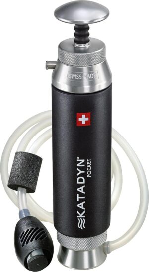 Katadyn Taschenwasserfilter