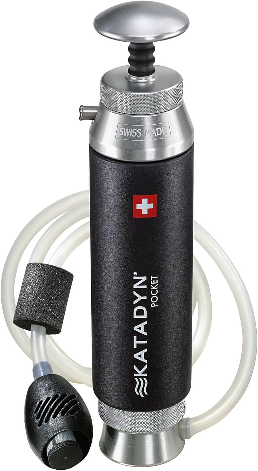 Katadyn Taschenwasserfilter