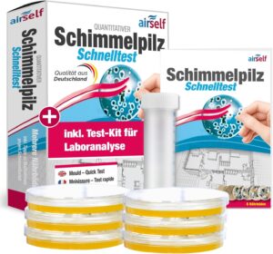 Schimmeltest-Kombipaket Passiver Sc...