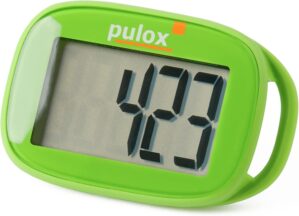 PULOX Schrittzähler Schrittzähler...