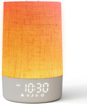 Foryond Tageslichtwecker mit 30 nat...