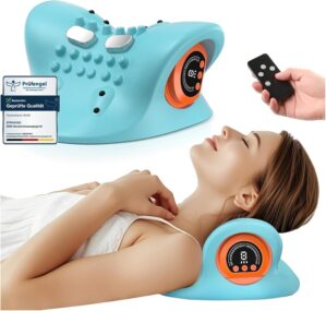 Elektrisches Nackenmassagegerät mi...